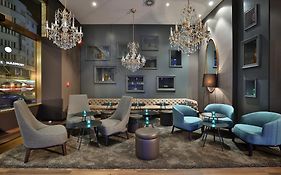 Motel One Prague-florentinum